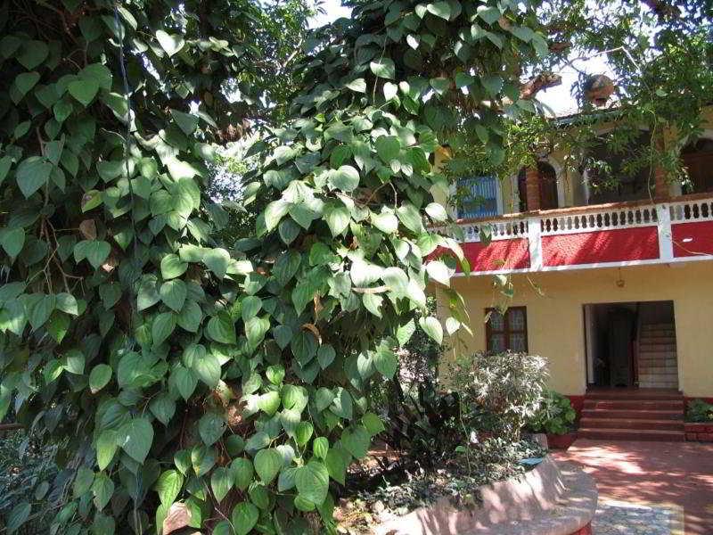 Hotel Astoria Parra Exterior foto
